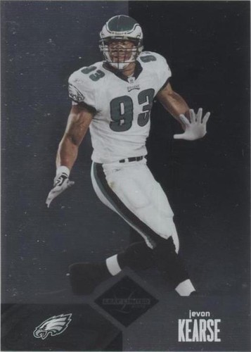 2004 Leaf Limited Jevon Kearse #51