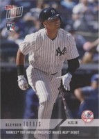 2018 Topps Now - Gleyber Torres #112