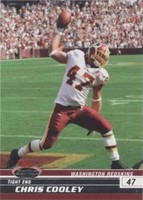 2008 Topps Stadium Club Chris Cooley #66