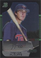 2005 Bowman Chrome - Trevor Plouffe #149