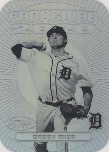 2020 Bowman's Best - Casey Mize #FFDC-CM