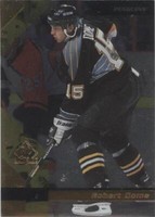 1997-98 SP Authentic - Robert Dome #128