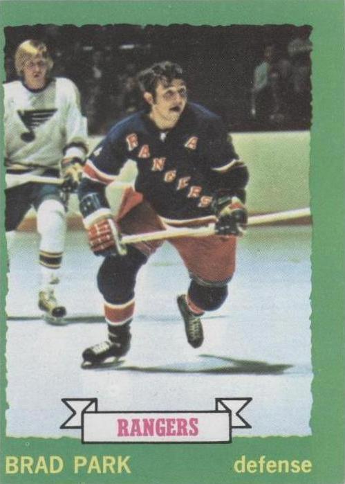 1973-74 Topps - Brad Park #165