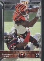 2015 Topps Mohamed Sanu #52