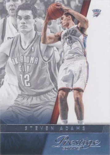 2014-15 Panini Prestige - Steven Adams #101
