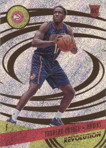 2016-17 Panini Revolution - Taurean Prince #137