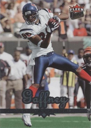 2006 Fleer Ultra Jabar Gaffney #79