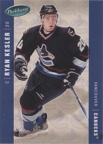 2005-06 Parkhurst - Ryan Kesler #479
