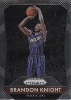 2015-16 Panini Prizm - Brandon Knight #89