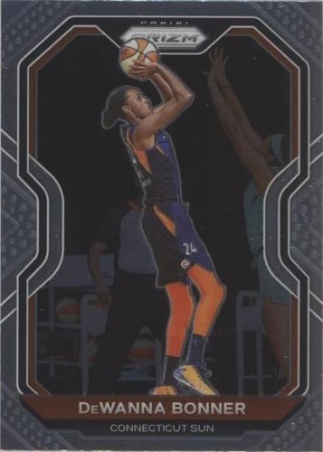 2021 Panini Prizm WNBA - DeWanna Bonner #53