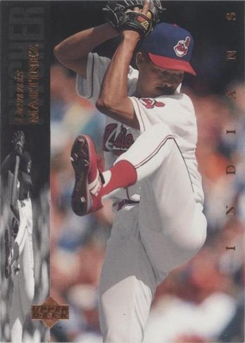 1994 Upper Deck - Dennis Martinez #358