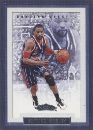2002-03 Fleer Showcase - Cuttino Mobley #63