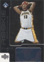 2004-05 Upper Deck Black Diamond - David Harrison #175
