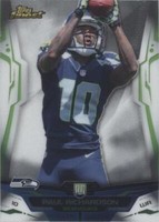 2014 Topps Finest Paul Richardson #149