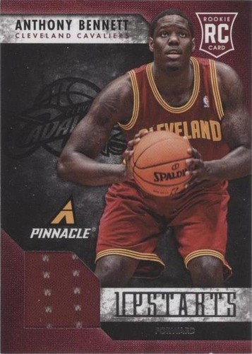 2013-14 Panini Pinnacle - Anthony Bennett #1