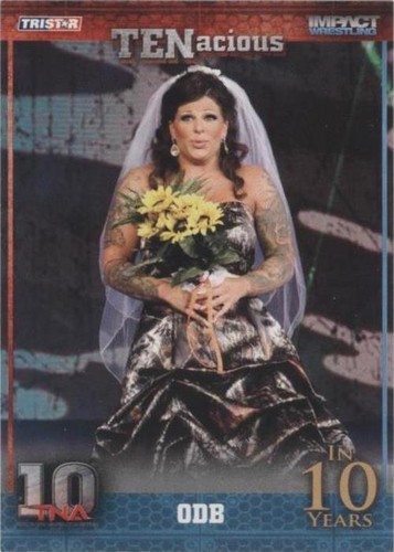 2012 TRISTAR TNA TENacious - ODB #88