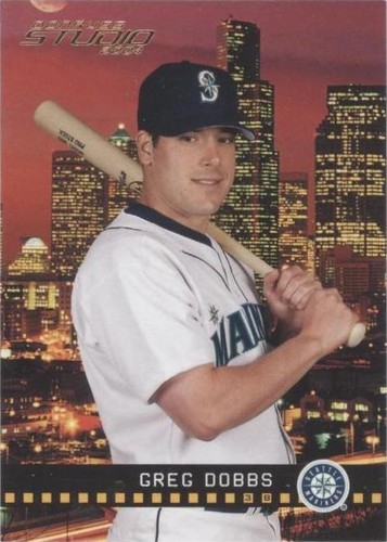 2004 Donruss Studio - Greg Dobbs #230