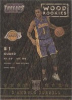 2015-16 Panini Threads - D'Angelo Russell #282