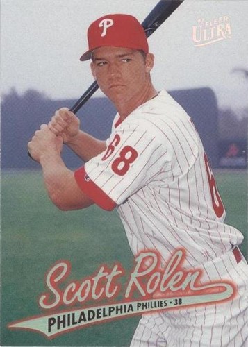 1997 Fleer Ultra - Scott Rolen #255