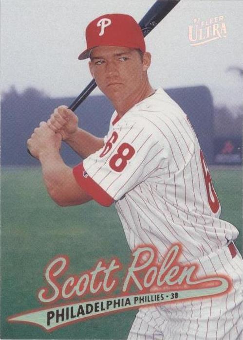 Fleer Ultra 1997 - Scott Rolen #255