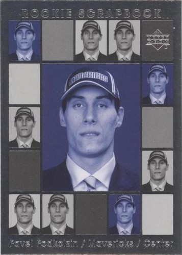 2004-05 Upper Deck - Pavel Podkolzin #RS11