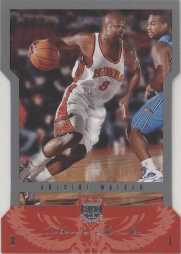 2004-05 Skybox L.E. - Antoine Walker #47