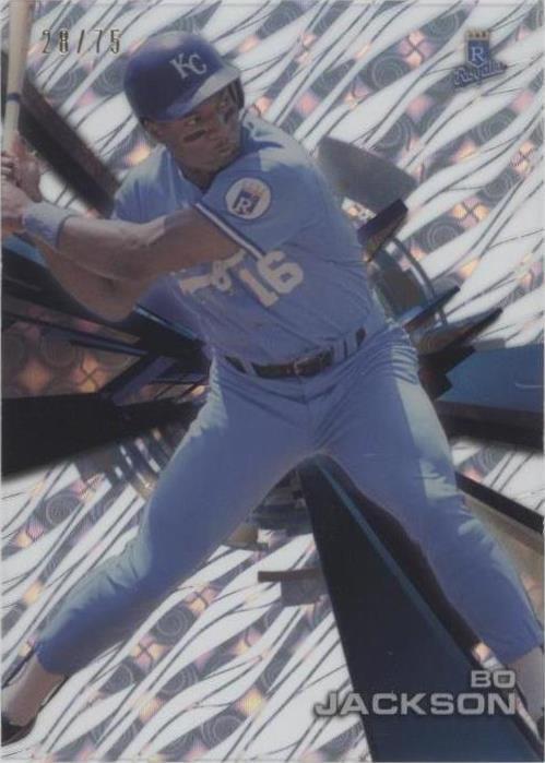 2015 Topps High Tek - Bo Jackson #HT-BJ