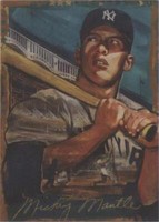 2021 Topps Project 70 - Mickey Mantle #100