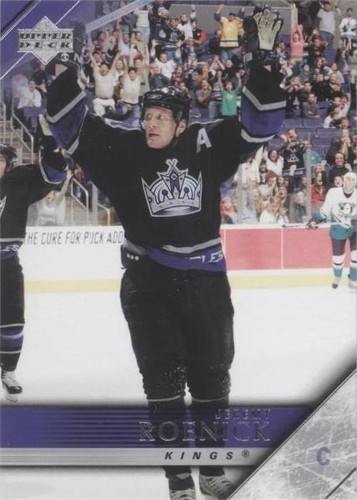 2005-06 Upper Deck - Jeremy Roenick #334