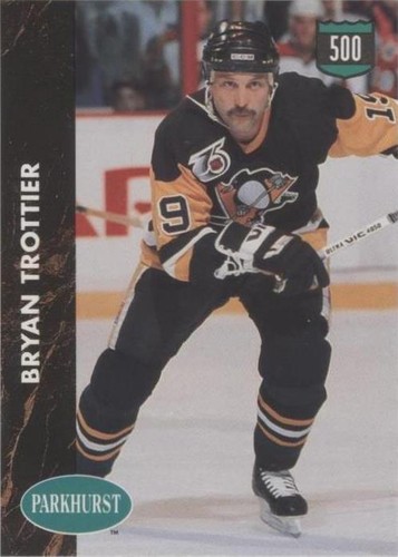 1991-92 Parkhurst - Bryan Trottier #431