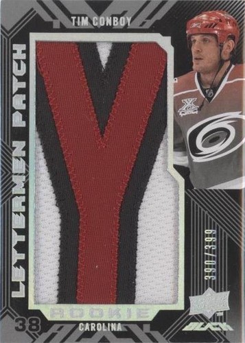 2008-09 Upper Deck UD Black - Tim Conboy #95