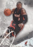 2006-07 Topps Luxury Box - Dwyane Wade #10