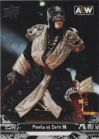 2023 Upper Deck AEW All Elite Wrestling - Penta El Zero M #49