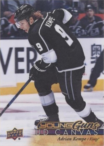 2017-18 Upper Deck - Adrian Kempe #C94