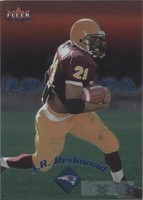 2000 Fleer Mystique J.R. Redmond #132