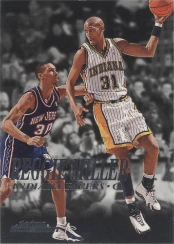 1999-00 Skybox Dominion - Reggie Miller #84