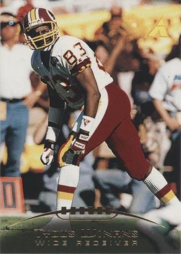 1995 Pinnacle Tydus Winans #40