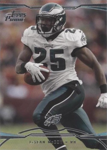 2013 Topps Prime LeSean McCoy #65