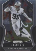 2019 Panini Prizm Arden Key #230
