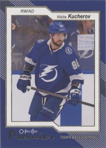2023-24 O-Pee-Chee - Nikita Kucherov #P-48