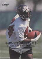 1999 Collector's Edge 1st Place Darnell McDonald #197