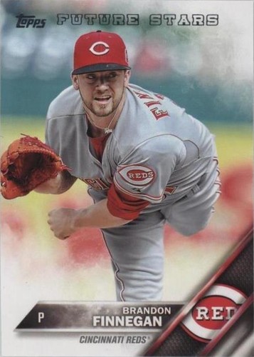 2016 Topps - Brandon Finnegan #686