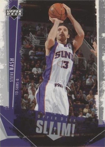 2005-06 Upper Deck Slam - Steve Nash #69