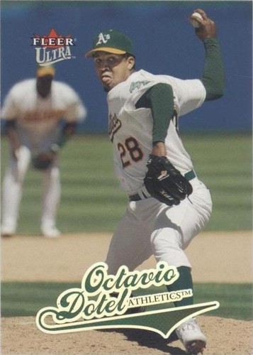 2004 Fleer Ultra - Octavio Dotel #258