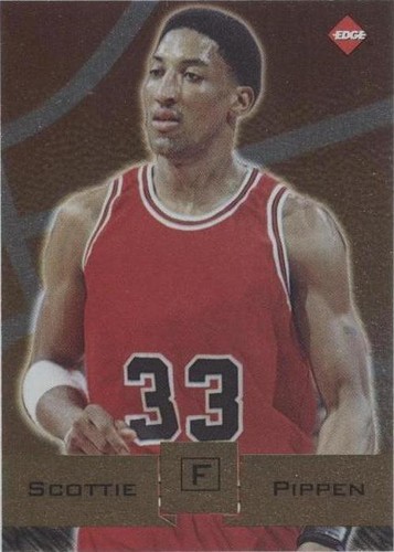 1997 Collector's Edge - Scottie Pippen #17