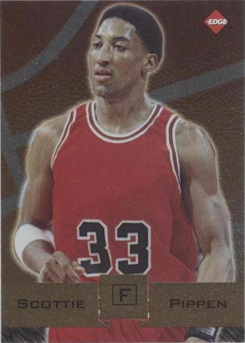 Collector's Edge 1997 - Scottie Pippen #17