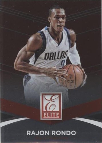 2014-15 Panini Donruss - Rajon Rondo #42