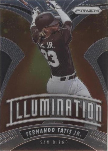 2020 Panini Prizm - Fernando Tatís Jr. #I-3