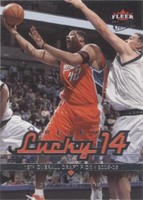 2006-07 Fleer Ultra - Sean May #182