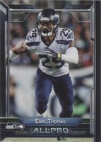2015 Topps Earl Thomas III #298
